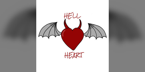 Cover image for HELL // HEART