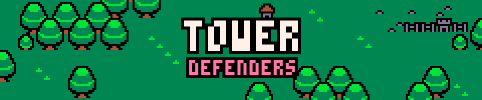 Tower Defenders - Mini Jam 173