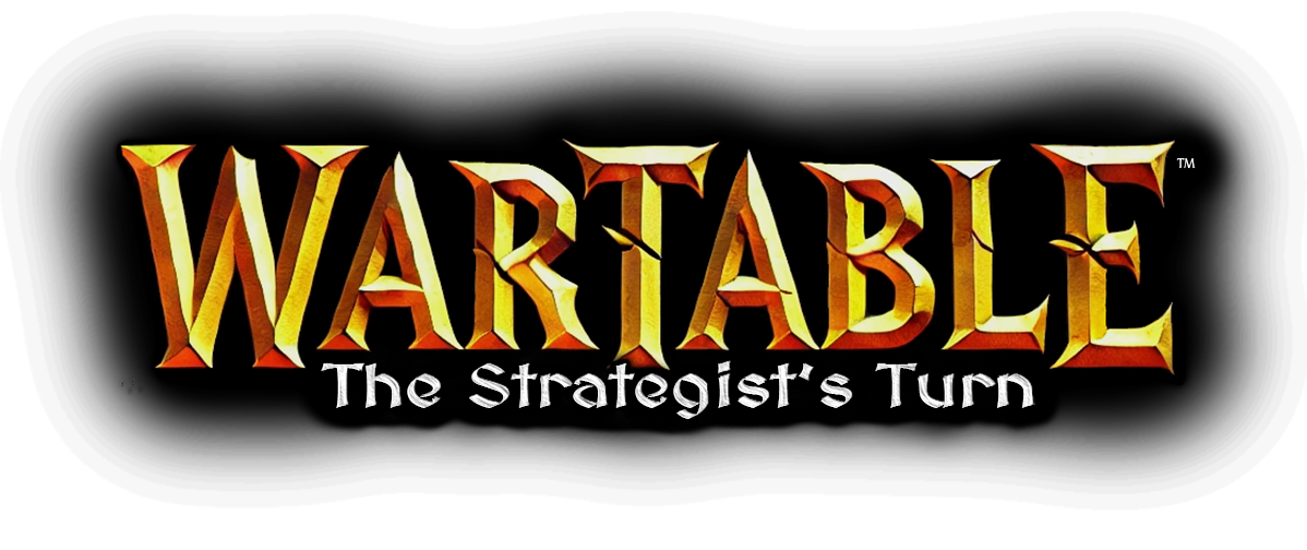 Wartable - The Strategist's Turn