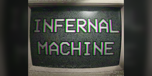 Cover image for INFERNAL MACHINE