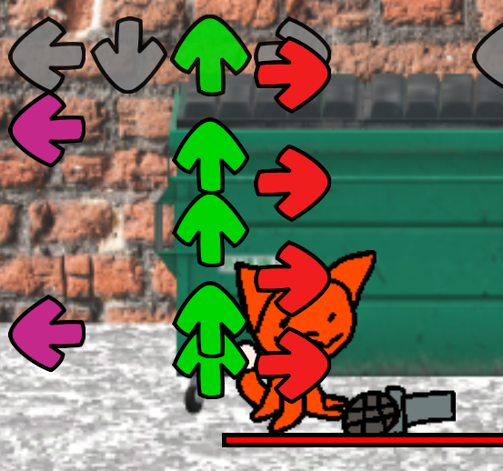 Vs a random cat you found in an alley