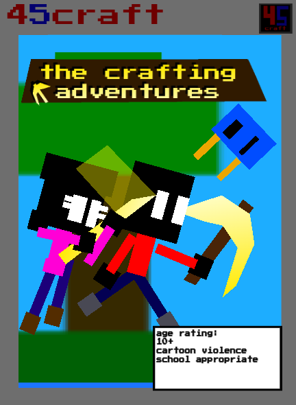 the crafting adventures