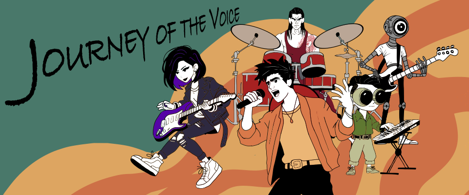 Journey of the Voice