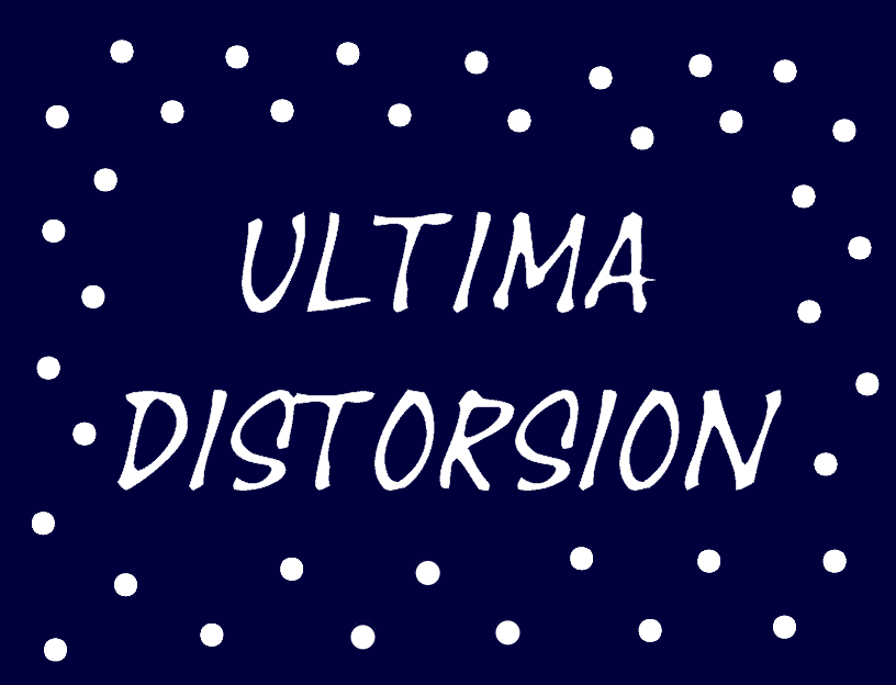 Ultima Distorsion Demo