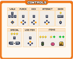 Controls