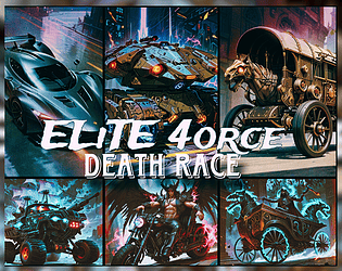 ELiTE 4orce: DEATH RACE