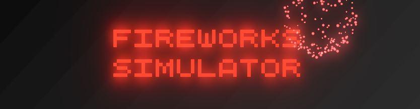 Fireworks Simulator