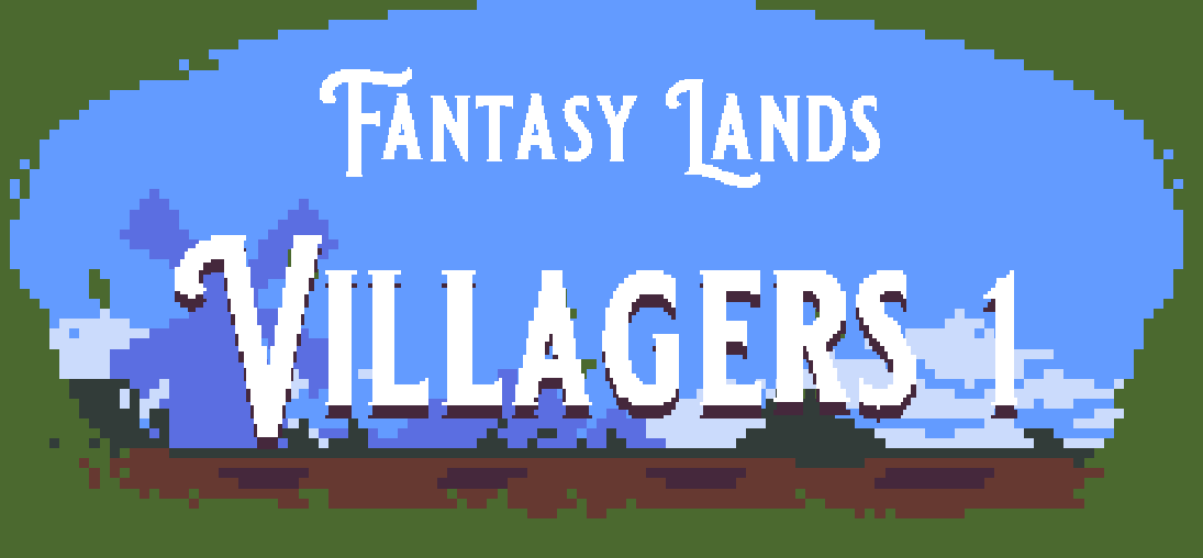 Fantasy Lands - Villagers 1