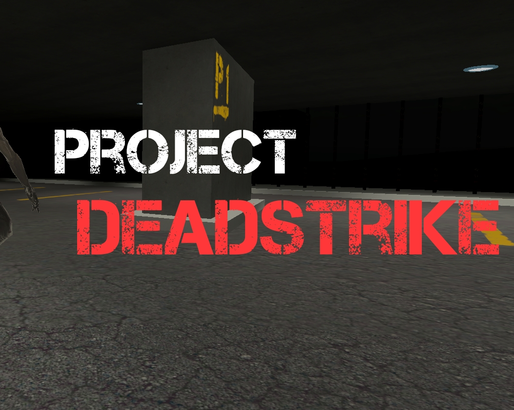 DeadStrike  - Android Zombie FPS cover