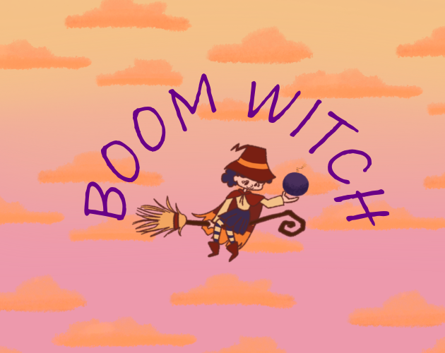 Boom Witch