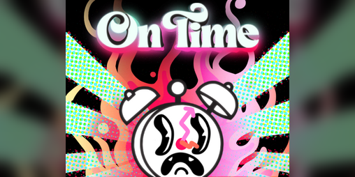 Cover image for On Time