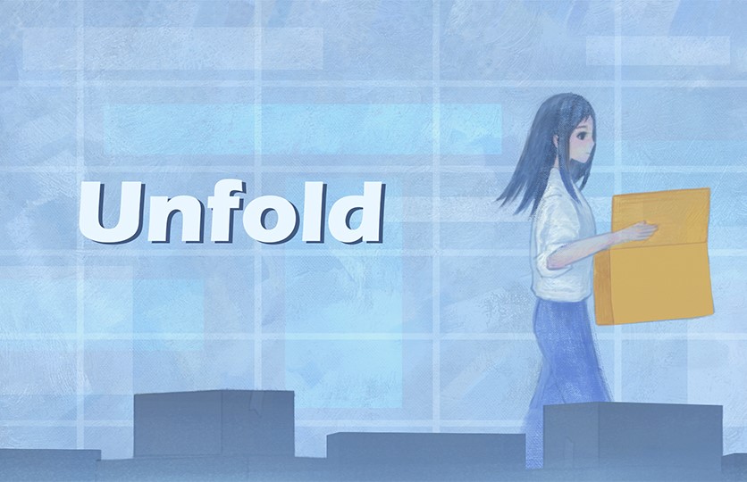 Unfold By Maggie Wang Unfold by maggie wang