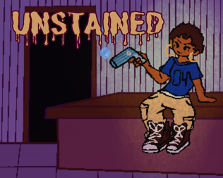 Cover image for UNSTAINED