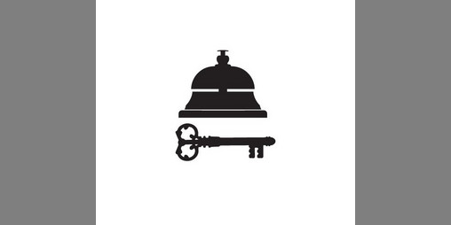 Cover image for Bell and Key