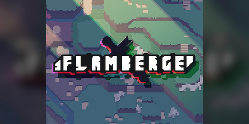 Cover image for FLAMBERGE