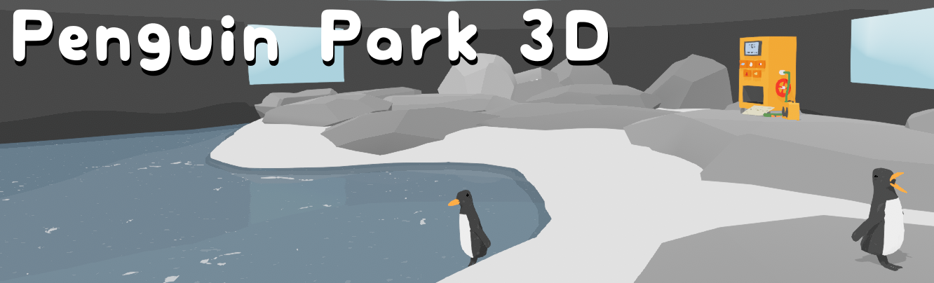 Penguin Park 3D