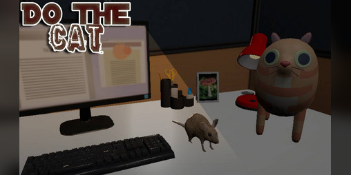 Cover image for Do the Cat