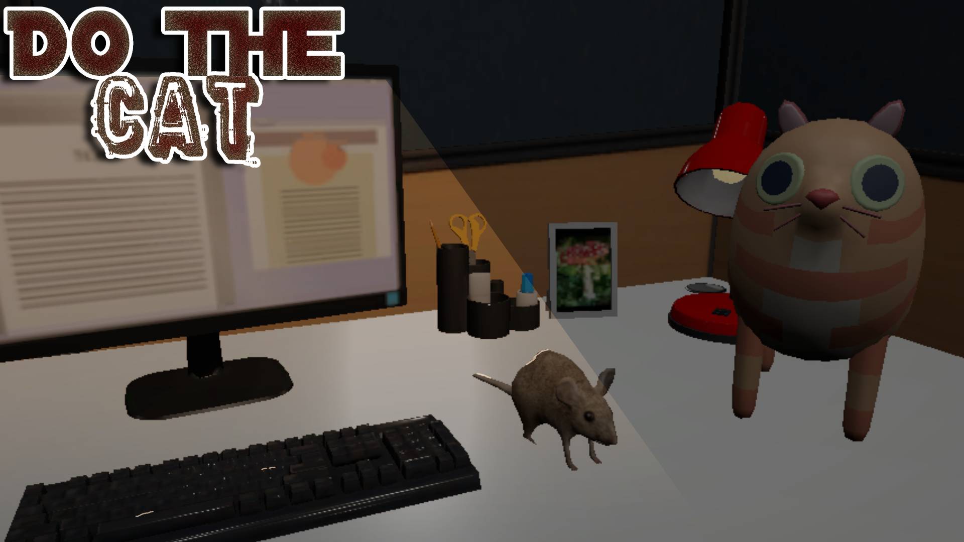 Cover image for Do the Cat