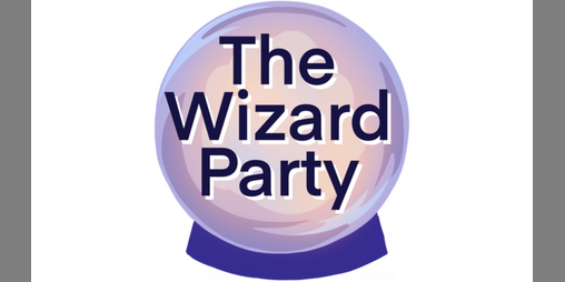Cover image for The Wizard Party