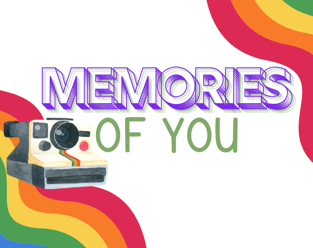 Cover image for Memories of You
