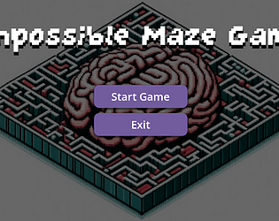 Impossible Maze Game