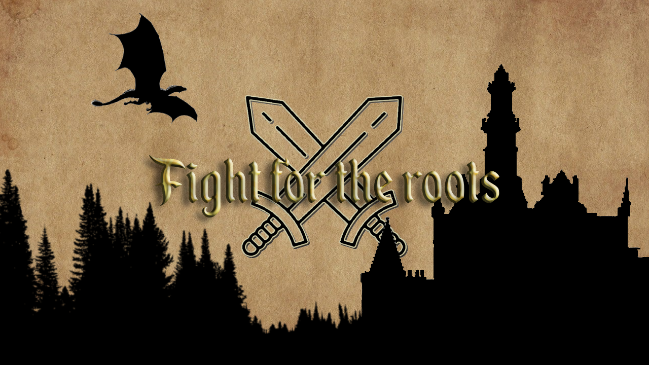 Fight for the roots