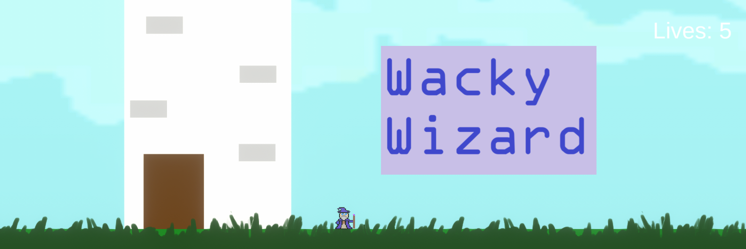 Wacky Wizard Game