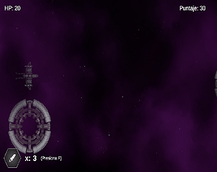 Space Shooter Unity