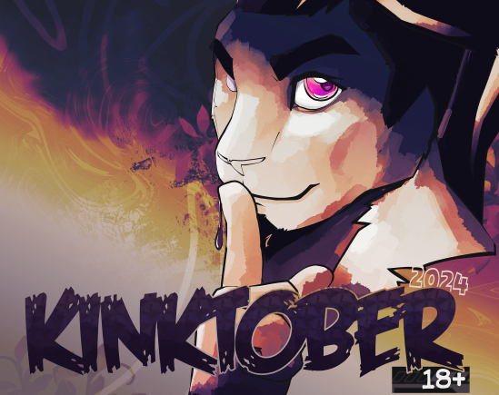 Cover image for Kinktober