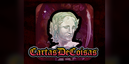 Cover image for Cartas de Coisas