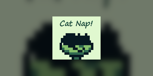Cover image for Cat Nap
