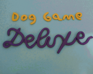 Cover image for Dog Game Deluxe
