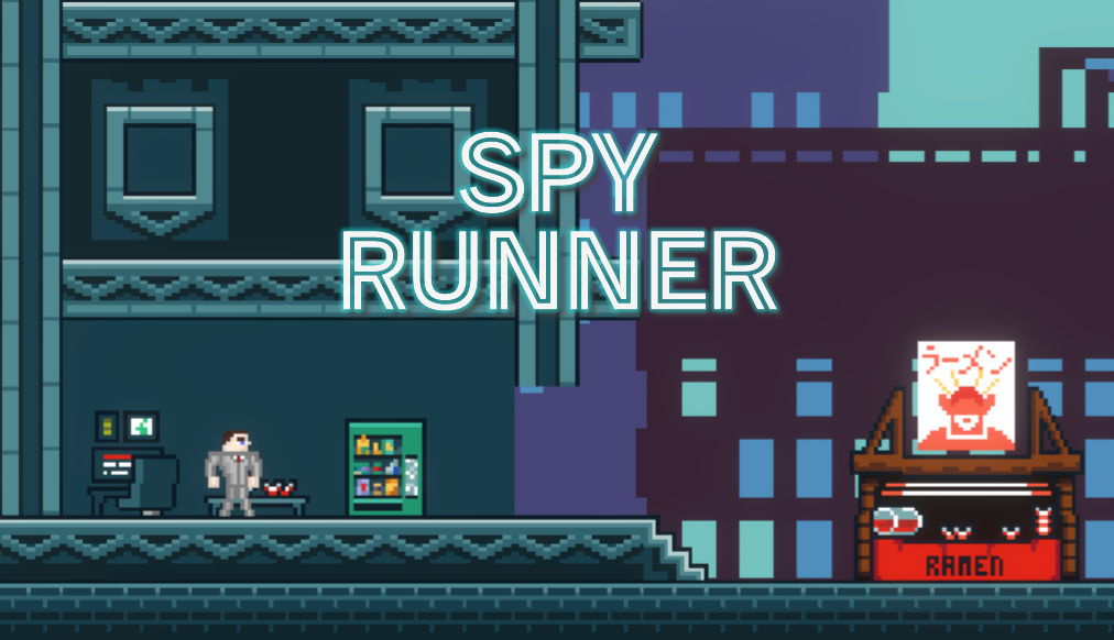 Spy Runner