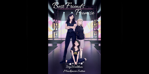 Cover image for Best Friends' Promise