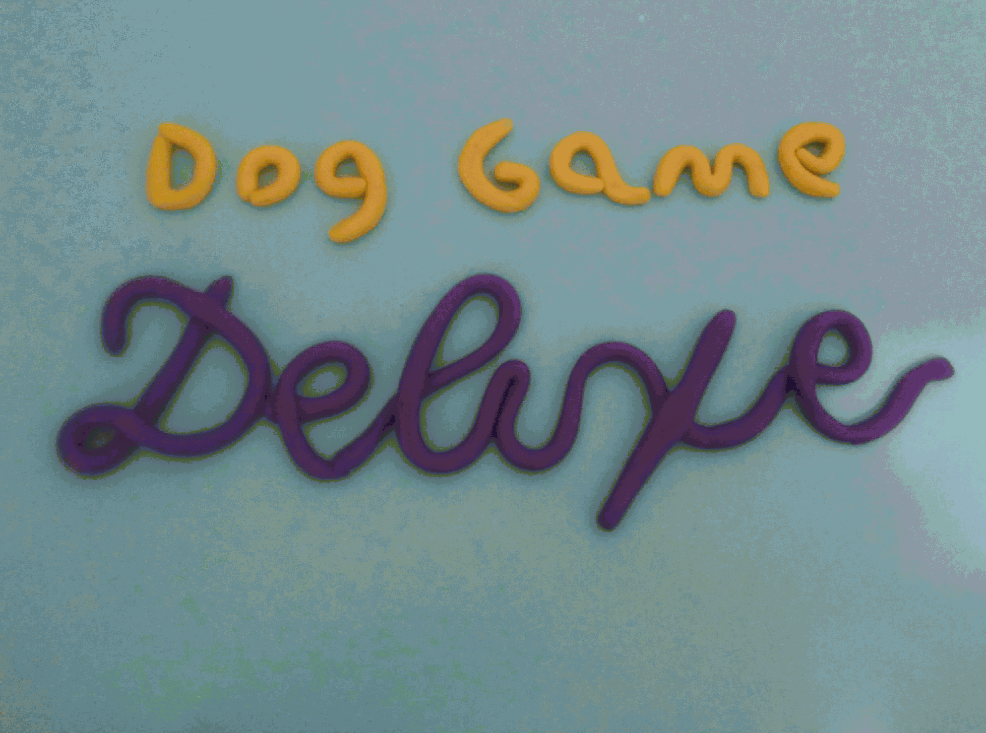Cover image for Dog Game Deluxe