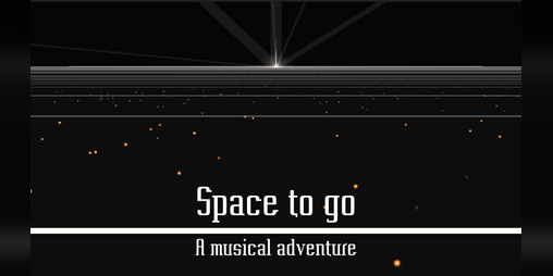 Cover image for Space to go