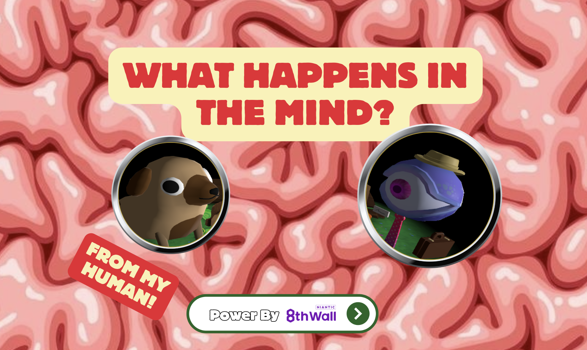 What happens in the mind?