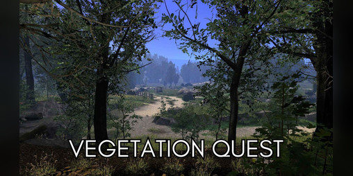 Cover image for Vegetation Quest