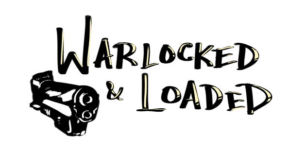 Cover image for Warlocked and Loaded