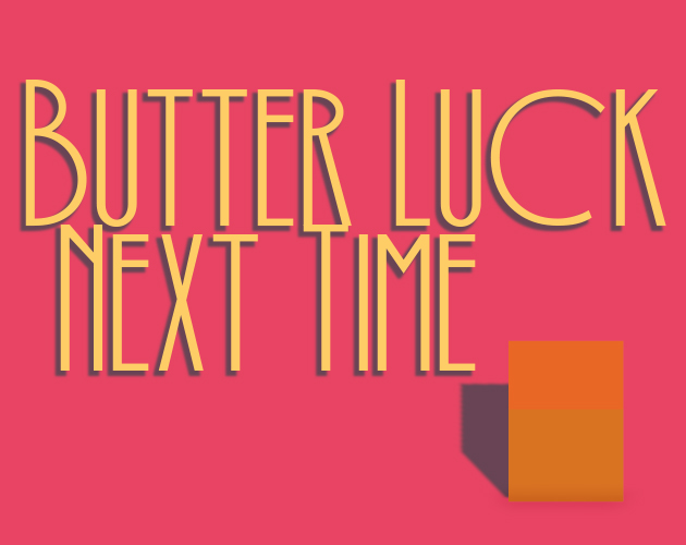 Cover image for Butter Luck