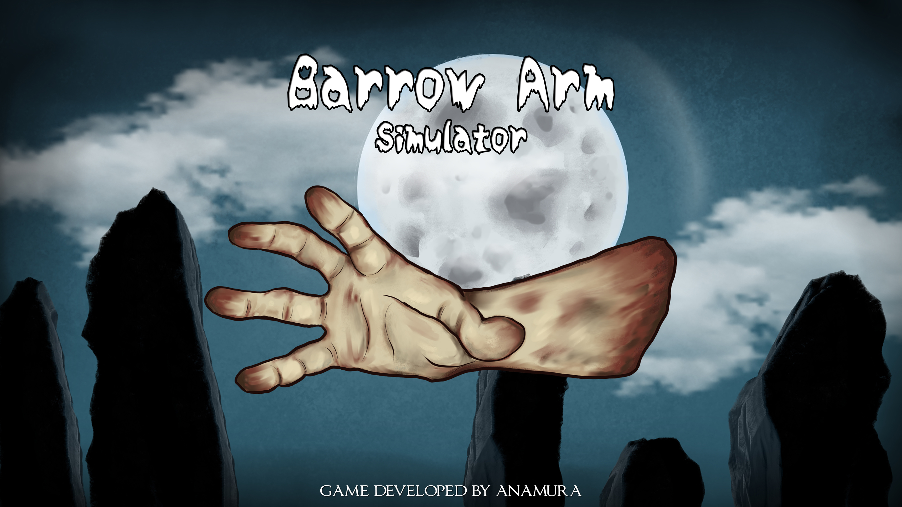 Barrow Arm Simulator cover