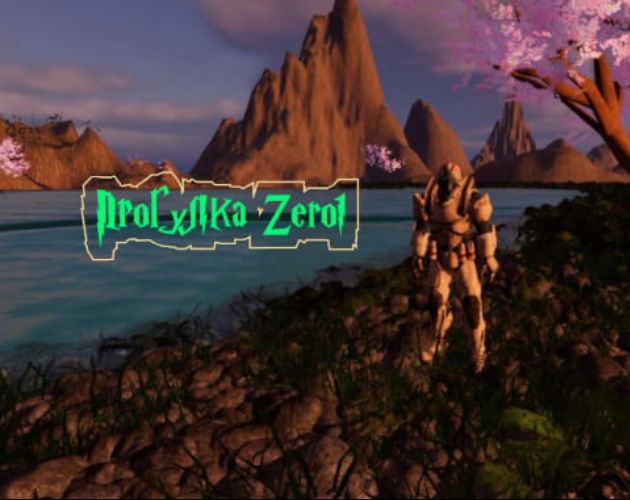 Cover image for Прогулка Zero1