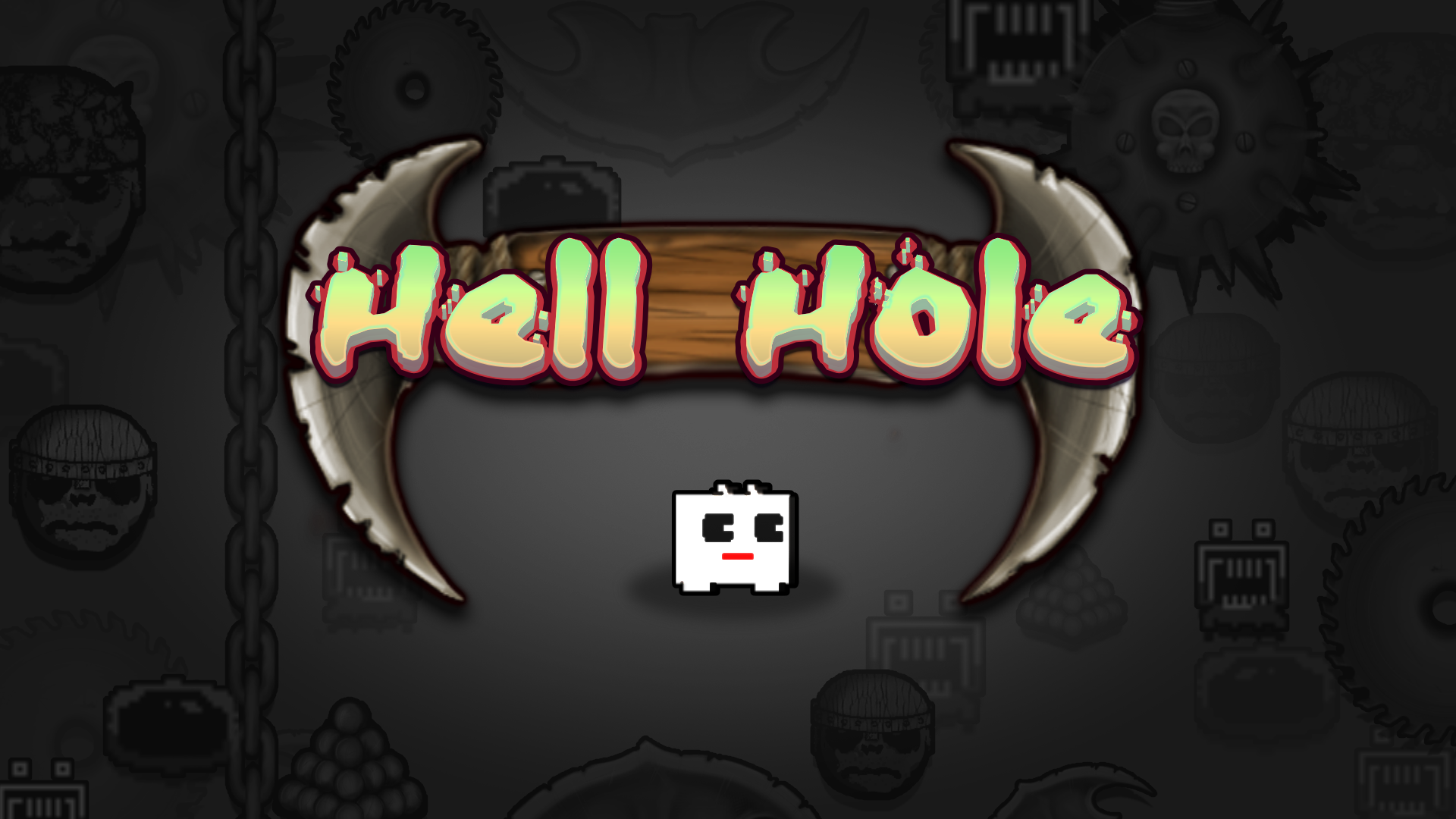 Hell hole by steve