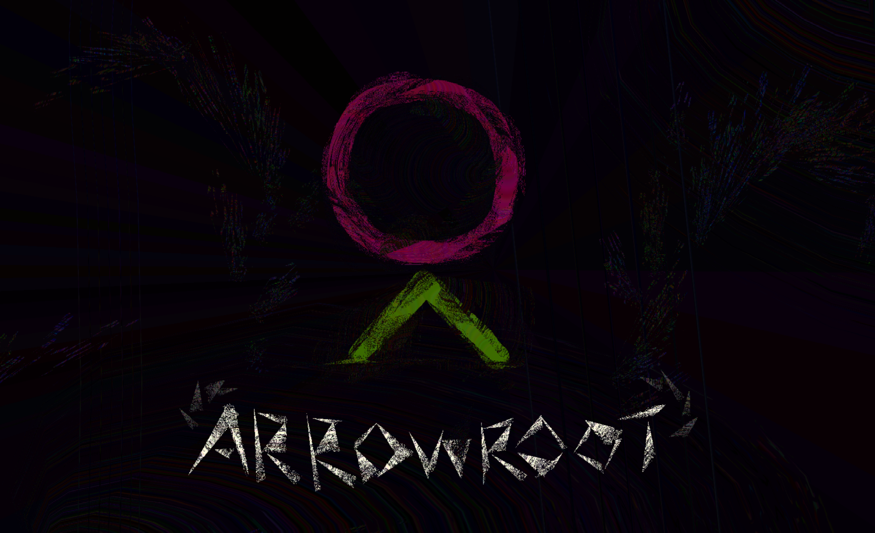 Cover image for Arrowroot