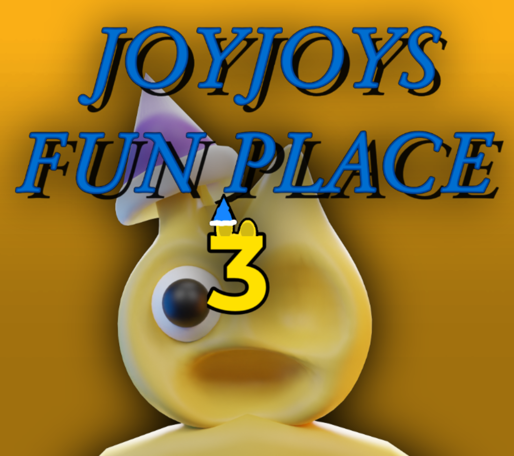 Cover image for JoyJoys Fun place 3