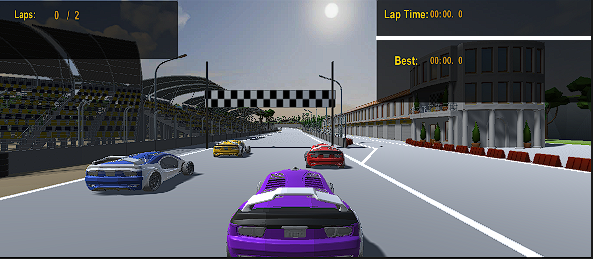 Need for Speed: Resurrection
