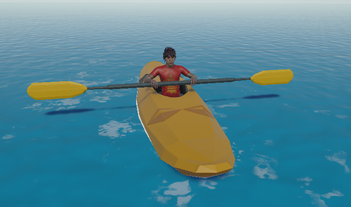 Kayak Co-Op