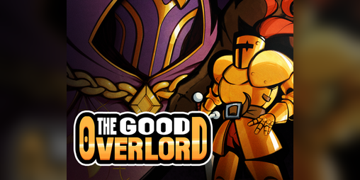Cover image for The Good Overlord