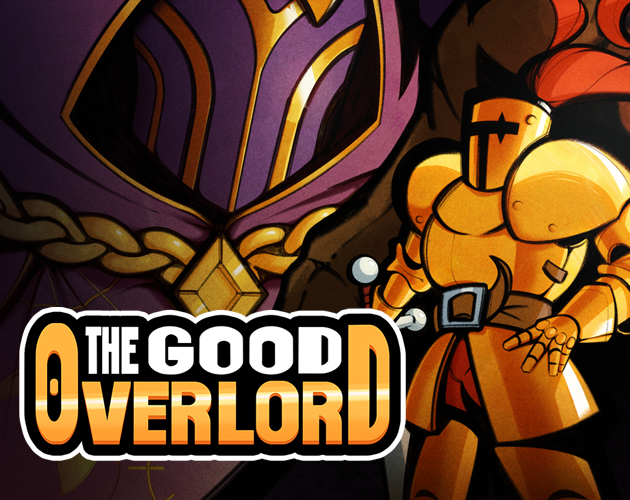 Cover image for The Good Overlord