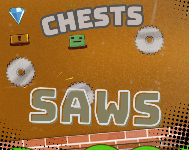 Chests & Saws